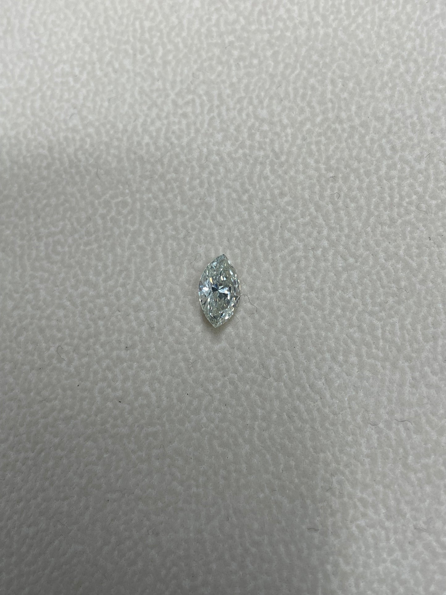 1.17 Ct EGL Certified Natural Diamond Marquise Cut Stone