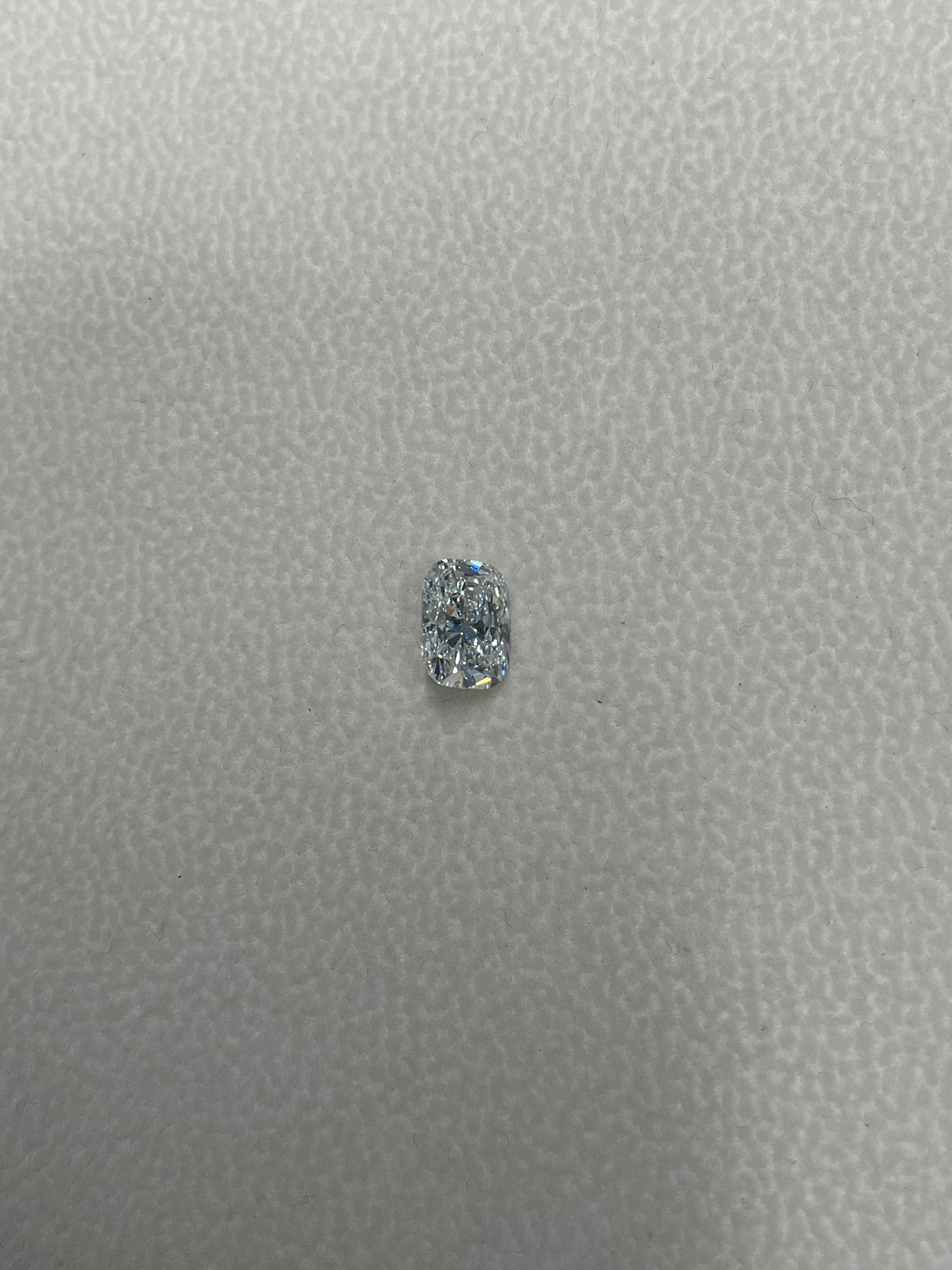 2 Ct IGI Certified Lab-Grown Diamond Elongated Cushion Cut Stone