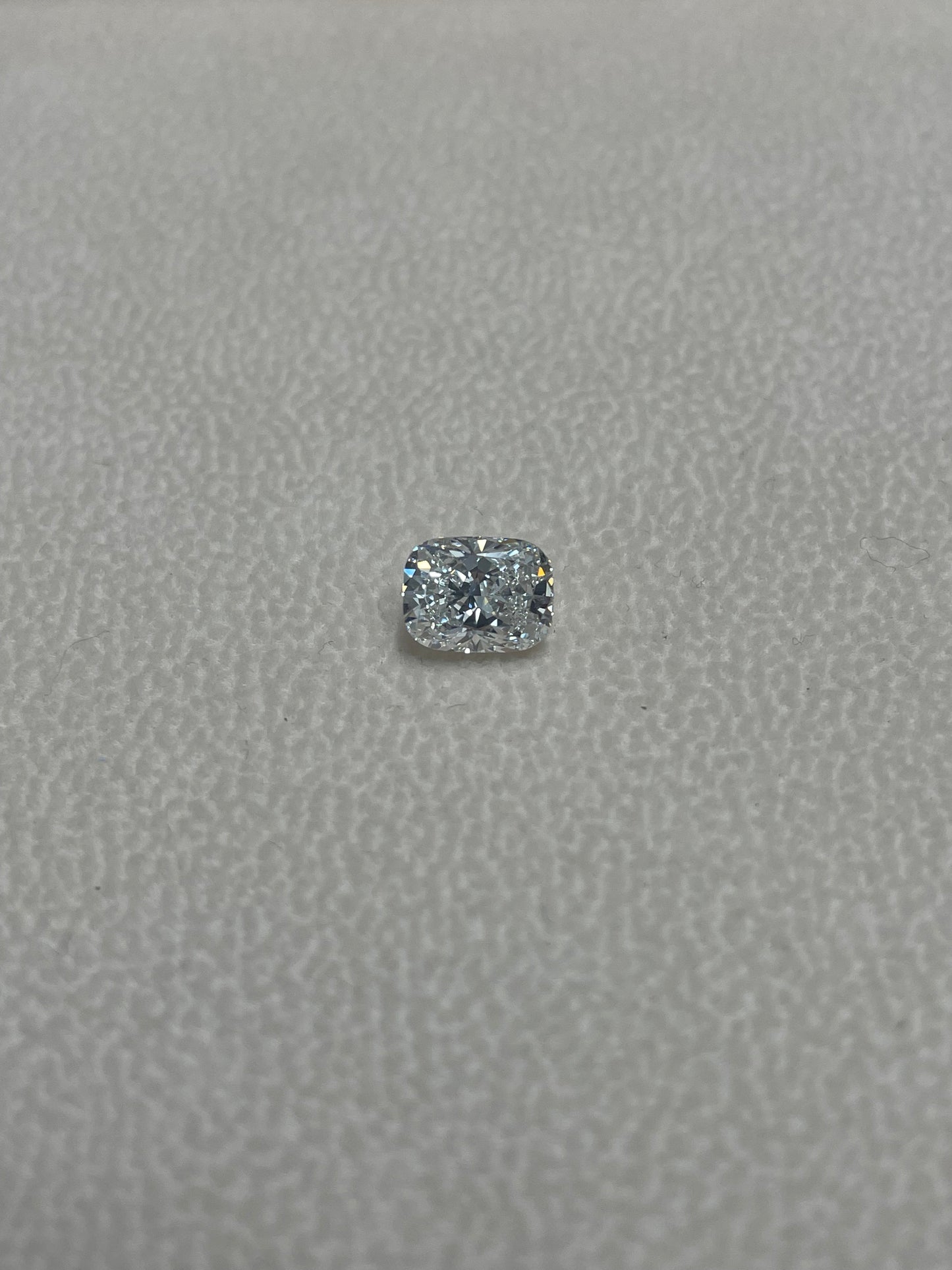 2 Ct IGI Certified Lab-Grown Diamond Elongated Cushion Cut Stone